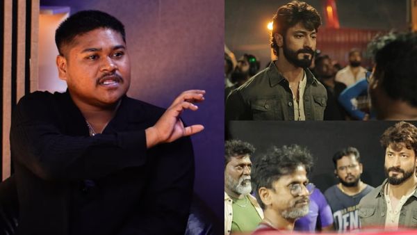 மதராஸி பட டோல்கேட் சண்டைக் காட்சி லைவ்வா பண்ணோம்.. கிளைமேக்ஸ் ரொம்ப கஷ்டம் - கெவின் ஓபன் பேட்டி!