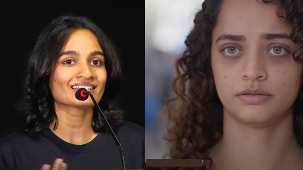 கலாச்சாரத்தை பெண்கள் காப்பாற்ற வேண்டியதில்லை.. பேட் கேர்ள் பட இயக்குநர் வர்ஷா பளீர் பேச்சு!