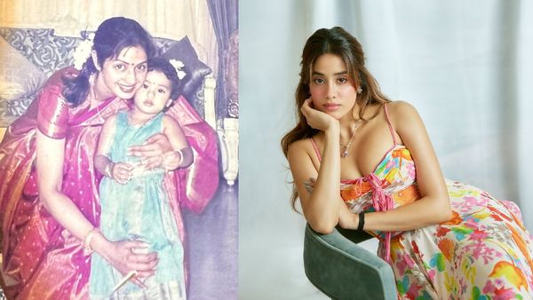 Janhvi Kapoor: அம்மா ஸ்ரீதேவி மறைந்த போது நான் சிரித்தேனா? ஜான்வி கபூர் உருக்கமான பேச்சு!