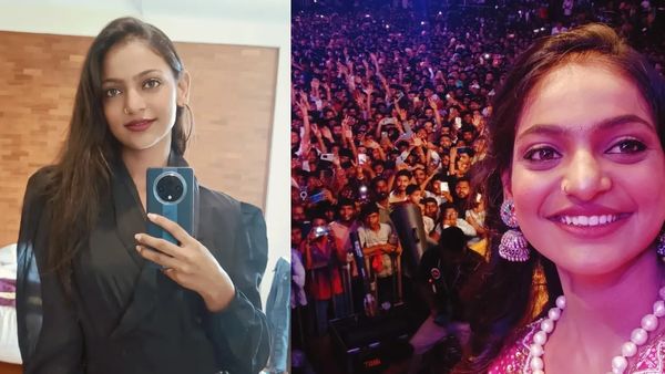 Kumbh Mela Monalisa: மலையாள சேச்சியாக மாறப்போகும் கும்பமேளா மோனாலிசா.. படம் சீக்கிரமே ரிலீஸ்!