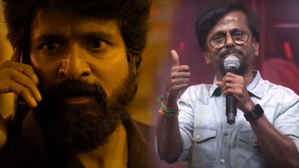 மதராஸியின் துப்பாக்கி தெறிக்குது.. A.R. முருகதாஸின் அட்டகாசமான கம்பேக்.. SK காட்டில் தோட்டா மழை!