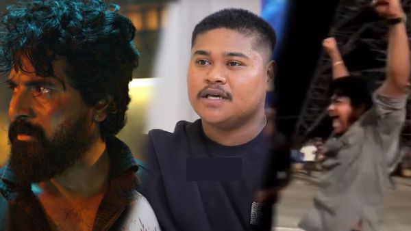 Madharaasi: லாரி மோதி 8 கார் பறந்த டோல்கேட் காட்சி.. ஸ்டண்ட் மாஸ்டர் கெவின் என்னங்க இப்படி கத்தறாரு?