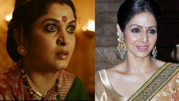 பாகுபலியில் ஸ்ரீதேவி நடிக்காததற்கு காரணம்.. பொய் சொல்லாதீங்க.. தயாரிப்பாளரைச் சாடிய போனி கபூர்!