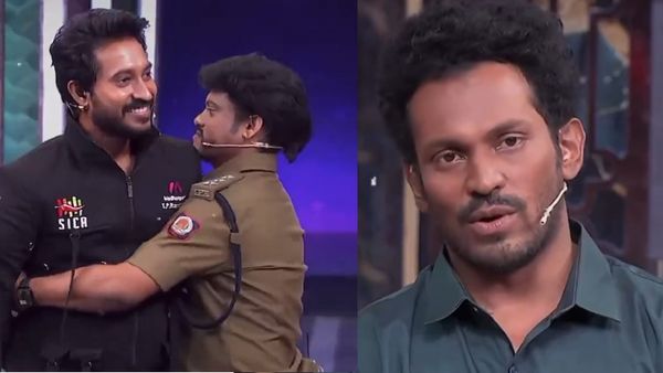 மாதம்பட்டி மீண்டும் மானபங்கம் செய்யப்பட்டாரா? இந்த முறை ப்ளூ சட்டை மாறன் ஸ்டைலில் கலாய்த்த குரேஷி!