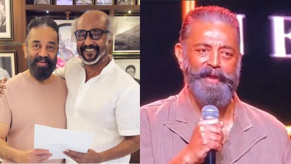 Rajini - Kamal: ஆண்டவரே சொல்லிட்டாரு.. சூப்பர் ஸ்டாரோடு நடிப்பது உறுதி.. லோகி ப்ரோ We Are Waiting!