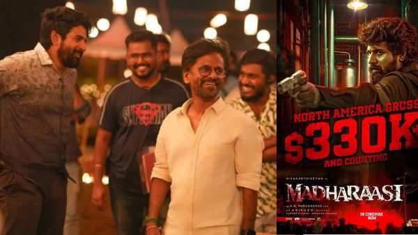 Madharaasi Day 3 Box Office: மதராஸி 3வது நாள் வசூல்.. உலக அளவில் சம்பவம் பண்ணும் நம்ம SK!