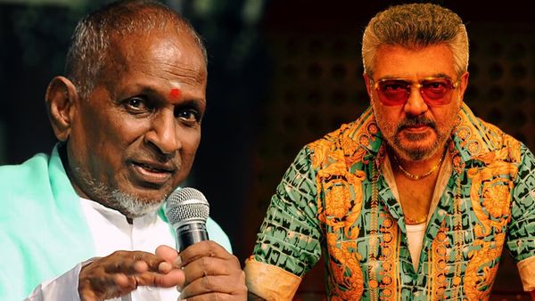 இளையராஜா பாடல்களை பயன்படுத்த கூடாது.. அஜித் படத்துக்கு பறந்த இடைக்கால உத்தரவு!