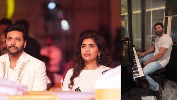 Ravi Mohan Birthday: ரவி மோகன் கவிதையை பாடலாக மாற்றிவிடுவாராம்.. பிறந்தநாள் வாழ்த்தில் கெனிஷா பளிச்!