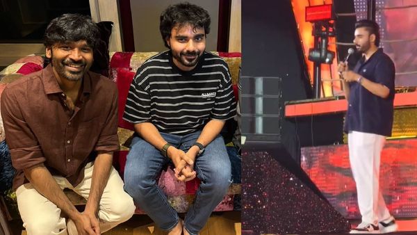 Idli Kadai Audio Launch: தைரியம் இருந்தா தனுஷ் கூட மோதி ஜெயிச்சு காட்டுங்க.. சவால் விடும் ஸ்ரேயஸ்!