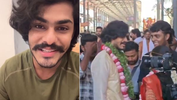 மாமன் பொண்ணுக்கு தாலியைக் கட்டிய TTF வாசன்.. 5 வருட காதலி மனைவி ஆகிட்டாங்க.. ஆனால் முகத்தை..