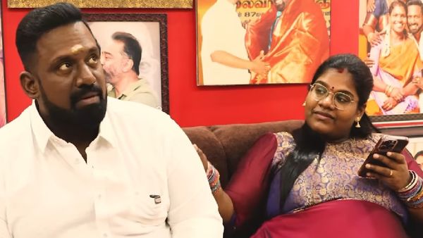 Robo Sankar: யாரு கண்ணு பட்டுச்சோ.. ICU-வில் ரோபோ சங்கர்.. இன்ஸ்டாகிராமில் இப்படி சொல்லிட்டாரே இந்திரஜா