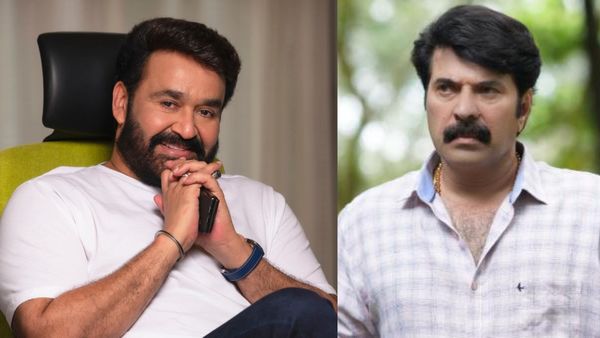 Mohanlal: மோகன்லாலுக்கு தாதா சாகேப் பால்கே விருது.. மம்மூட்டியின் ரியாக்‌ஷன் தான் ஹைலைட்!