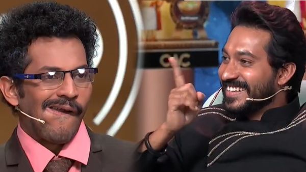 கிடைக்கிற கேப்புல எல்லாம்.. மாதம்பட்டி ரங்கராஜை கலாய்க்கும் குரேஷி.. கூட அவரும் சேர்ந்துட்டாரே!