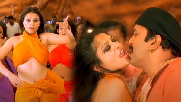 Thaththuvamasi 5: ஆண்டவர் படத்தில் பக்காவான ஐட்டம் பாட்டு.. தத்துவத்துக்கு பஞ்சமில்லை பாஸ்!