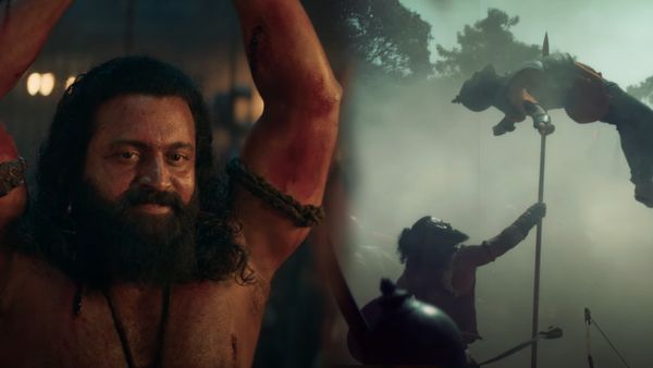 Kantara Chapter 1: ஈஸ்வரா.. வெளியானது காந்தாரா சாப்டர் 1 டிரைலர்.. ரிஷப் ஷெட்டி கொலமாஸ்!