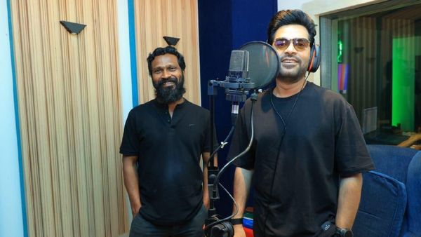 ரெடியா இருங்க.. தேதி குறிச்சாச்சு.. சிம்பு - வெற்றி மாறன் படம்.. புரோமோ ரிலீஸ் தேதியைச் சொன்ன கலைப்புலி தாணு!