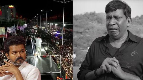 Karur Stampede : ஐய்யோ.. பிஞ்சு உசுருங்க போச்சே.. கண்ணீரில் வடிவேலு சொன்ன அந்த வார்த்தை