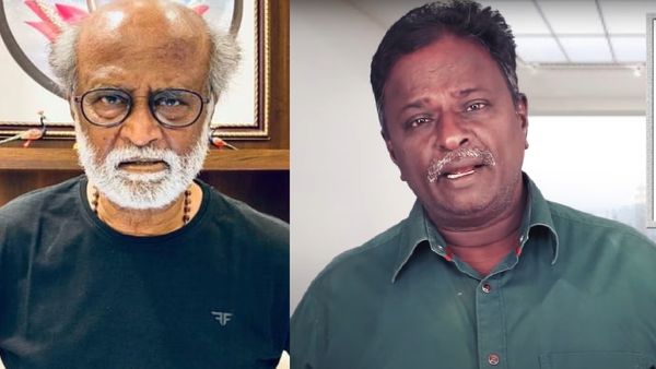 Rajini X Vijay: இன்னைக்கு மட்டும் ரஜினிக்கு கண்ணு வேர்க்குதா? பிரபலம் சூப்பர் ஸ்டாரை விட மாட்டார் போலயே?