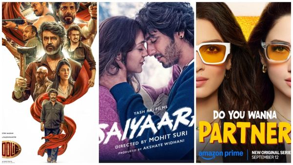 OTT Release movies: தியேட்டரில் வசூல் வேட்டை நடத்திய.. கூலி, சையாரா.. ஓடிடியில் வெளியாகும் படங்கள்!