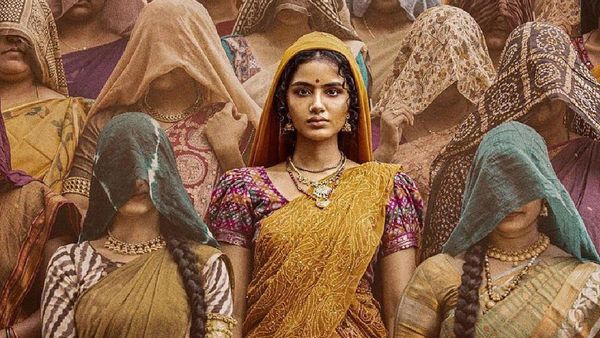 Paradha OTT Review: 'பரதா’ விமர்சனம்.. முக்காடு விலகியதால் அனுபமாவை கிணத்துல தள்ளிட்டாங்களே!