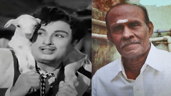 ”நான் உங்கள் வீட்டுப்பிள்ளை” பாடலாசிரியர் பூவை செங்குட்டுவன் காலமானார்