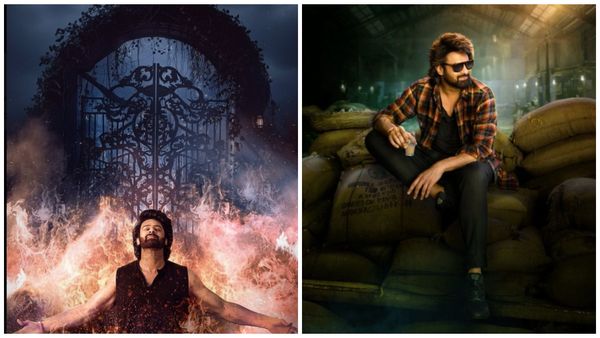 The Raja Saab trailer: பிரபாஷின் 