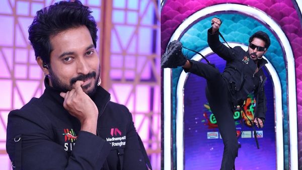 ஜாய் கிரிஸில்டா என்ன வீடியோ போடுறது?.. மாதம்பட்டி ரங்கராஜ் போட்ட வீடியோ பாருங்க.. கெத்து காட்டுறாரே