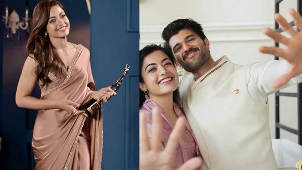 ராஷ்மிகா மந்தனா கையில் அதை பார்த்தீங்களா? அடடே நிச்சயம் ஆகிடுச்சா?.. துபாயில் பரபரப்பு!