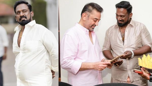 ஆஸ்கரே கமலின் காலுக்கு கீழே வந்து நில்.. ரோபோ சங்கர் போட்ட அலப்பறைகள் தெரியுமா?.. வேற லெவல்