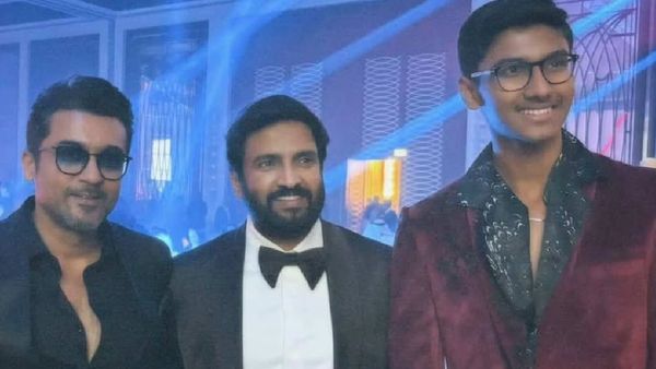 சந்தானம் மகனா இது?.. சூர்யாவுடன் செம போஸ்.. ஜோதிகா மகளுக்கும் விஜய் மகனுக்கும் போட்டி ரெடி!