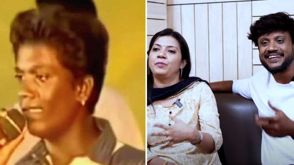 Exclusive: மனைவி தான் சப்போர்ட்.. “ரோஜா ரோஜா” பாடகர் சத்யன் மனைவியுடன் மனம் விட்டுப் பேசிய பேட்டி!