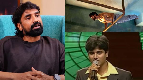 Exclusive Interview: வித்யூத் ஜமால் எல்லாம் மனுஷனே இல்லை.. மதராஸி வில்லன் ஷபீர் கல்லரக்கல் பேட்டி!