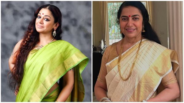 அடடா... சுஹாசினிக்கு இப்படி ஒரு திறமை இருக்கா... நடிகை ஷோபனா பகிர்ந்த விஷயம்!