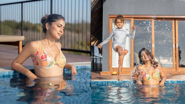 இலங்கையில் ஸ்ரேயா.. சிவாஜி படத்துல பார்த்த மாதிரியே இருக்காரே.. 43 வயசுன்னு சொன்னா நம்பவா முடியுது!