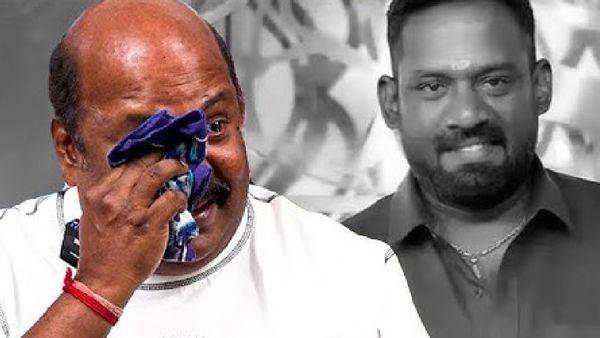 Robo Shankar Passes Away: நல்ல தம்பியை இழந்துட்டேனே.. ரோபோ சங்கர் மறைவு.. துடித்துப்போன சிங்கம் புலி