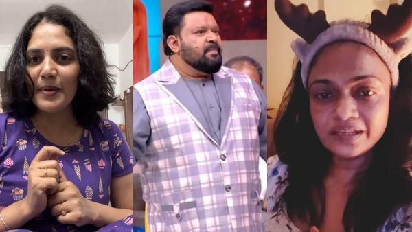 கோபிநாத் CM ஆகணும்.. Dog லவ்வர்ஸ் மனுஷ விரோதிங்க.. சுசித்ரா, பனிமலர் பன்னீர்செல்வம் வீடியோ!