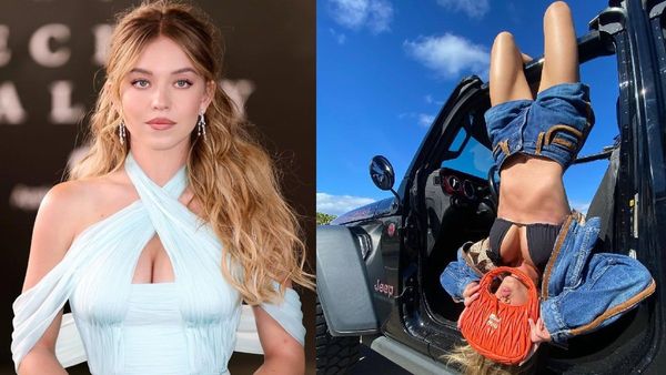 Sydney Sweeney: அடியாத்தி.. 530 கோடி சம்பளமா?.. பாலிவுட் படத்தில் நடிக்க சிட்னி ஸ்வீனிக்கு தாராளம்!