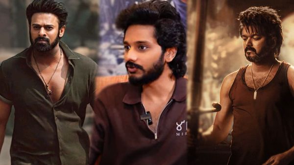 Exclusive: விஜய் சார் ரொம்ப பிடிக்கும்.. பிரபாஸ் சார் ஹனுமான் மாதிரி.. ‘மிராய்’ தேஜா சஜ்ஜா பேட்டி!