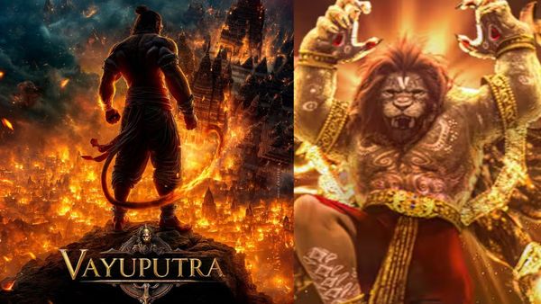 300 கோடி ஜாக்பாட் அடித்த மகாவதார் நரசிம்மா.. அடுத்து கல்லா கட்ட வரும் ‘வாயுபுத்ரா; ரிலீஸ் எப்போ?