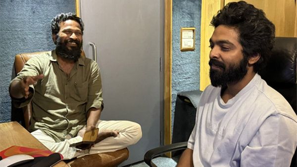 வெற்றிமாறனின் அசுரன்.. புலம்புவாரு.. அந்த ஐடியா நான் கொடுத்தேன்.. ஜிவி பிரகாஷ் ஓபன் டாக்