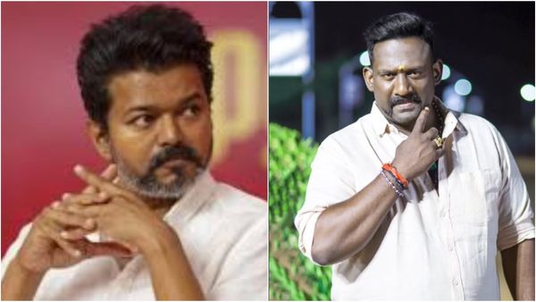 அதிர்ச்சியும் வேதனையும் அடைந்தேன்.. ரோபோ சங்கர் மறைவு.. விஜய் இரங்கல்