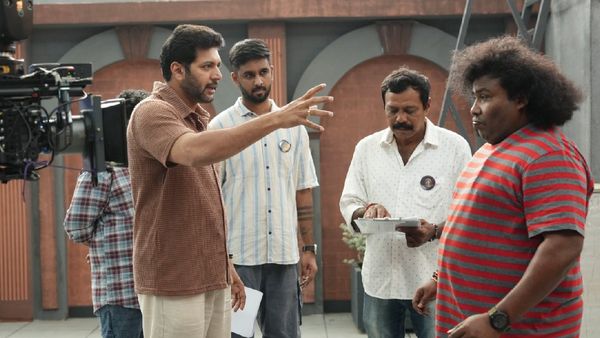 ரவி மோகன் இயக்கத்தில் இத்தனை கெட்டப்புகளில் வருகிறாரா யோகி பாபு.. 'An Ordinary Man' ப்ரோமோ!