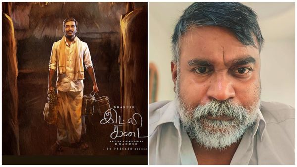 இட்லி கடை: கண்கலங்க வெச்சிட்ட தம்பி.. செல்வராகவனின் நெகிழ்ச்சிப்பதிவு!