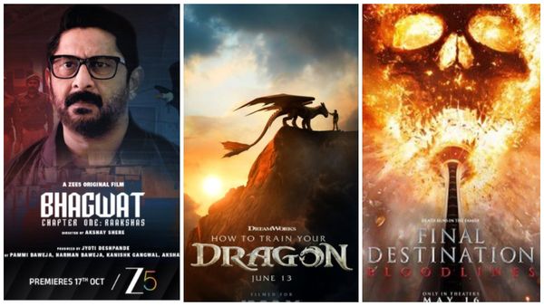 This Week OTT Release: இந்த வாரம் ஓடிடியில் வெளியாகும் படங்கள், வெப் சீரிஸ்கள் அப்டேட்!