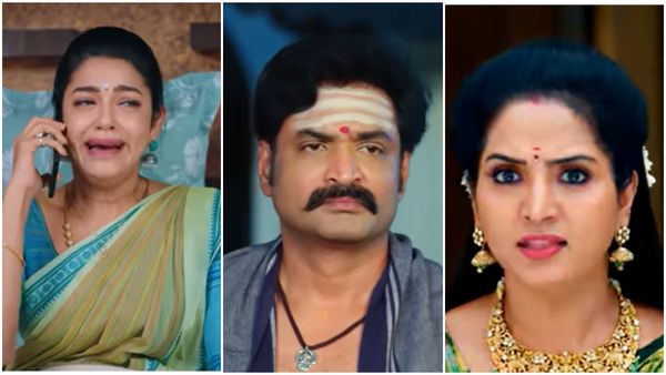 ஜீ தமிழ் சீரியல்கள் அக்டோபர் 21ந் தேதி: கெட்டி மேளம் முதல் அண்ணா வரை.. இன்றைய எபிசோட் விமர்சனம்!