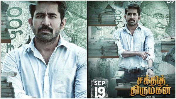 சக்தித் திருமகன் திருட்டு கதையா? மனசு வலிக்கிது.. இயக்குநர் விளக்கம்!