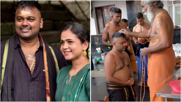 vj manimegalai: எம்மதமும் சம்மதம்.. மணிமேகலைக்காக கணவர் செய்த செயல்.. குவியும் பாராட்டு!