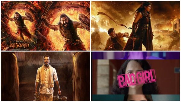 This week OTT releases:பாக்ஸ் ஆபிசில் கலக்கிய காந்தாரா சாப்டர்1 முதல் லோதா வரை இந்தவார ஓடிடி ரிலீஸ்!