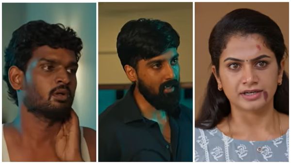 கரிகாலனை தூக்கிப்போட்டு மிதித்த சக்தி.. ரணகளமான வீடு..எதிர்நீச்சல் தொடர்கிறது!