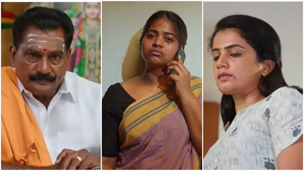 அறிவு வாய் திறந்தா என்னாகும் தெரியுமா?ஜெயிலில் அறிவுக்கரசி போடும் ஸ்கெட்ச்.. எதிர்நீச்சல் தொடர்கிறது